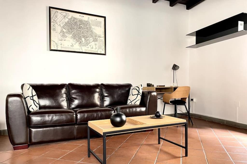 Wonderful Central Apartment! Mântua Exterior foto