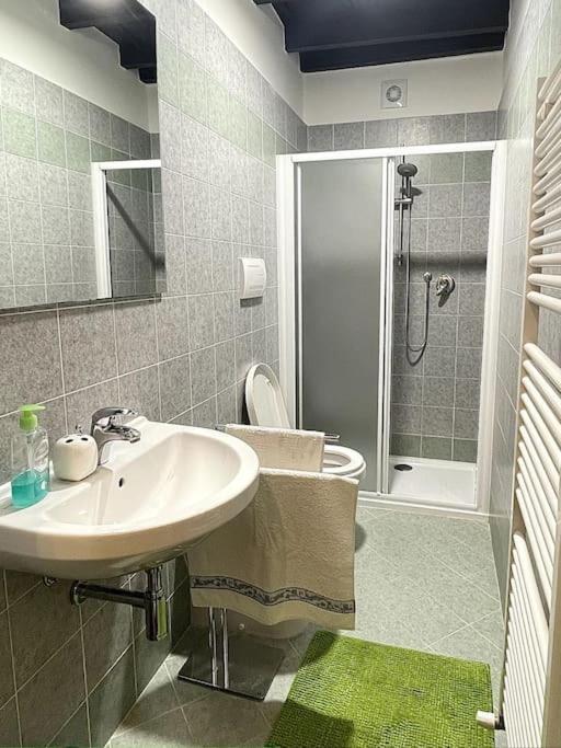 Wonderful Central Apartment! Mântua Exterior foto